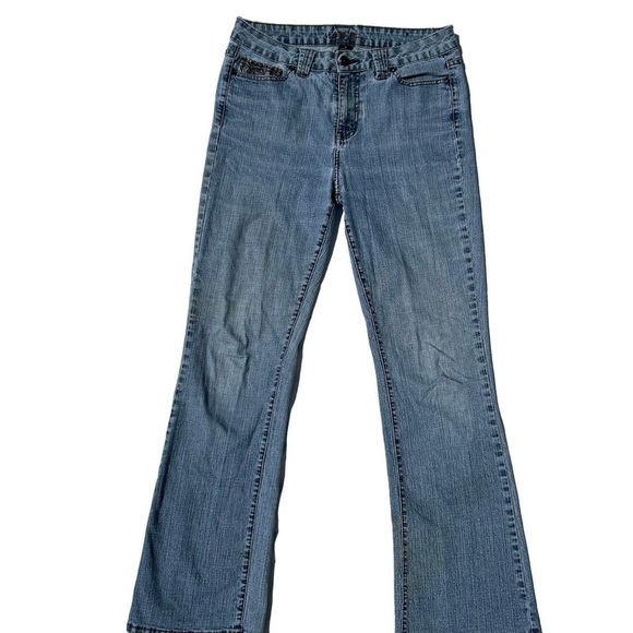 Low Rise Bootcut 2000s jeans - Picture 2 of 4